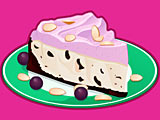 Глазированный шоколадный чизкейк (Frosted Chocolate Chip Cheesecake)