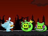 Злые птицы: Хэллоуин / Angry Birds Halloween