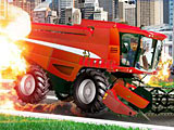 Агрессивный комбайн / Agressive Harvester