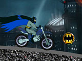 Супербайк Бэтмена / Batman Super Bike