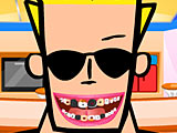 Джонни Браво: идеальные зубы / Johnny Bravo Perfect Teeth