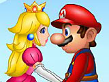 Поцелуи Марио / Mario Kissing