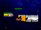 Нян Кэт наносит дает сдачи / Nyan Cat Strikes Back