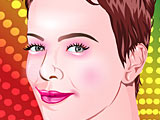 Макияж Шарлиз Терон 2014 / Charlize Theron 2014 Makeover