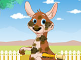 Ухаживаем за кенгуру / Peppy’s Pet Caring Cute Kangaroo