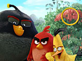 Angry Birds в кино: скрытые буквы