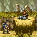 Игра Игра Metal Slug Advance