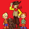 Игра Игра Mother 3 (Earthbound 2)