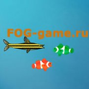 Игра Игра Рыбки на двоих