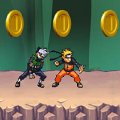 Игра Игра Приключения Наруто 2 на двоих